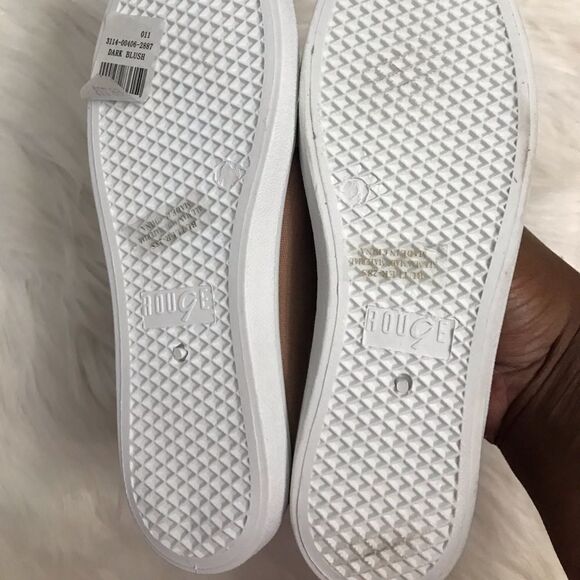 Canvas slip on sneakers - Picture 2 of 3